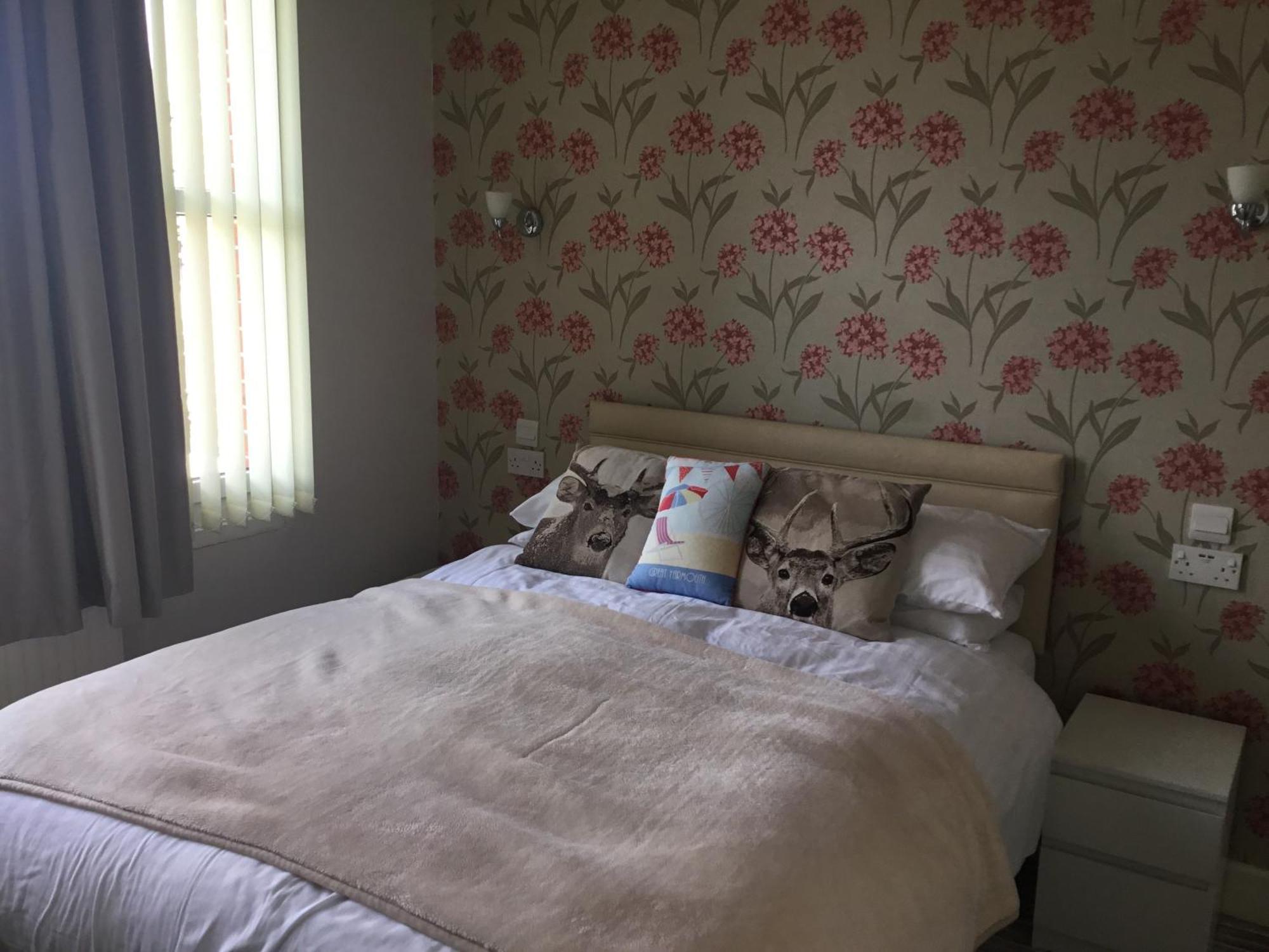 Dene House Panzió Great Yarmouth Kültér fotó