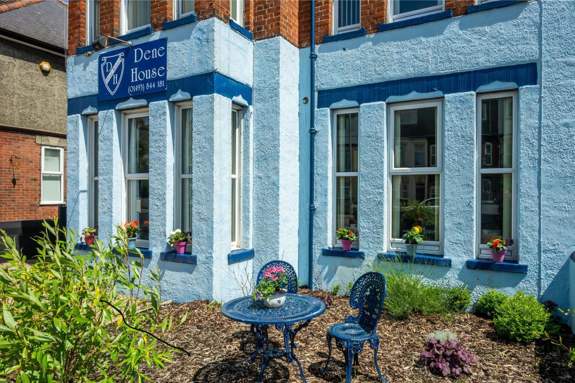 Dene House Panzió Great Yarmouth Kültér fotó