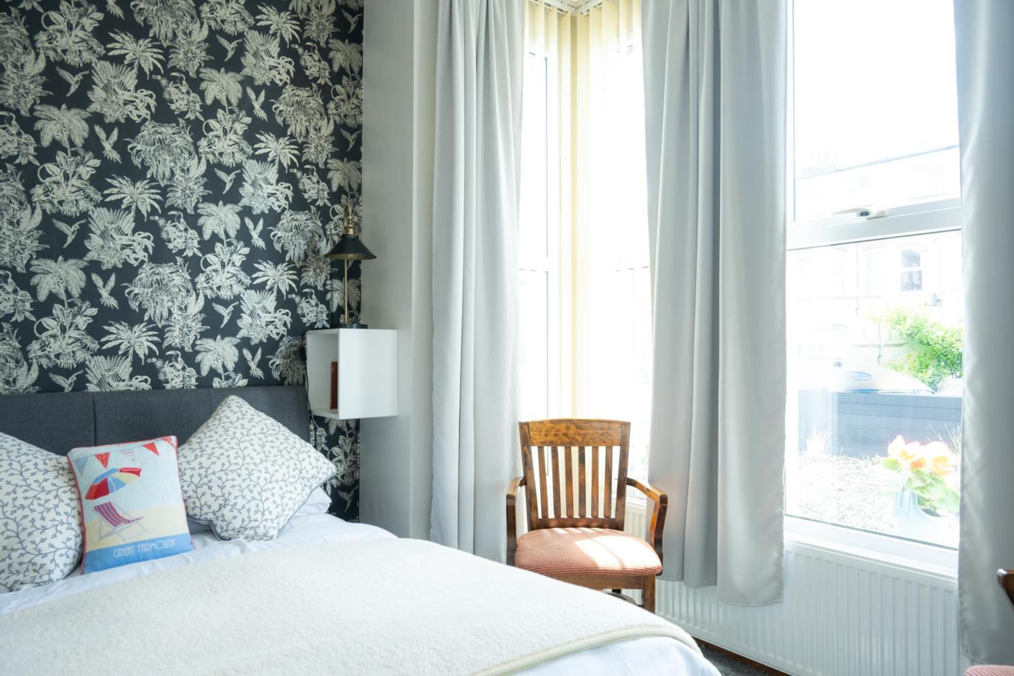 Dene House Panzió Great Yarmouth Kültér fotó